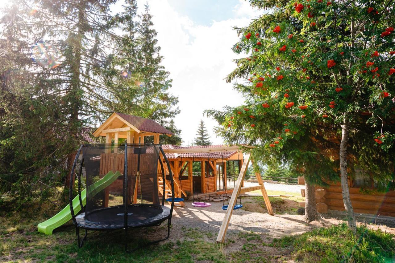 Casa Din Deal Mărişel Eksteriør billede